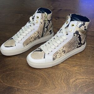 NWT, Zadig & Voltaire sneakers